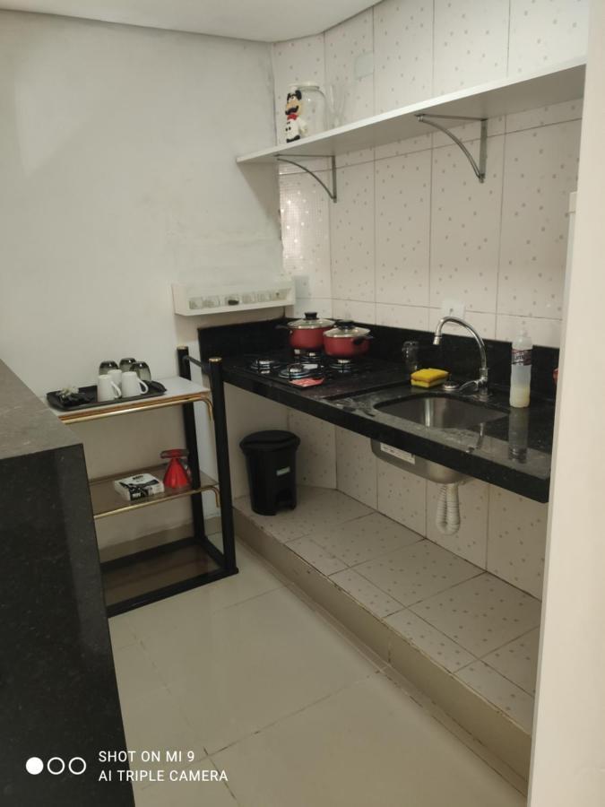 Apartamento Proximo Ao Parque Barigui Куритиба Экстерьер фото