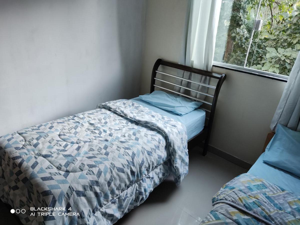 Apartamento Proximo Ao Parque Barigui Куритиба Экстерьер фото