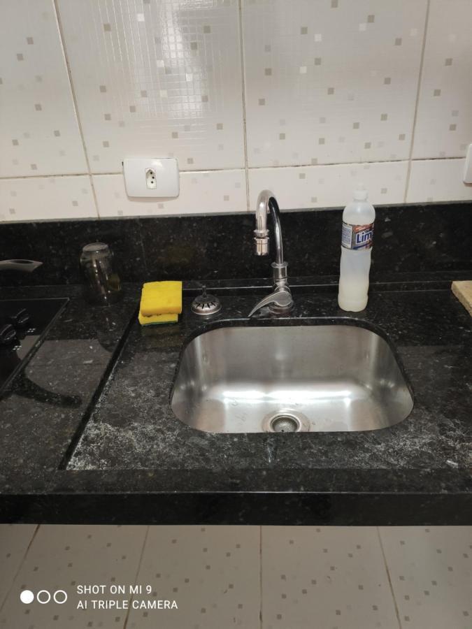Apartamento Proximo Ao Parque Barigui Куритиба Экстерьер фото