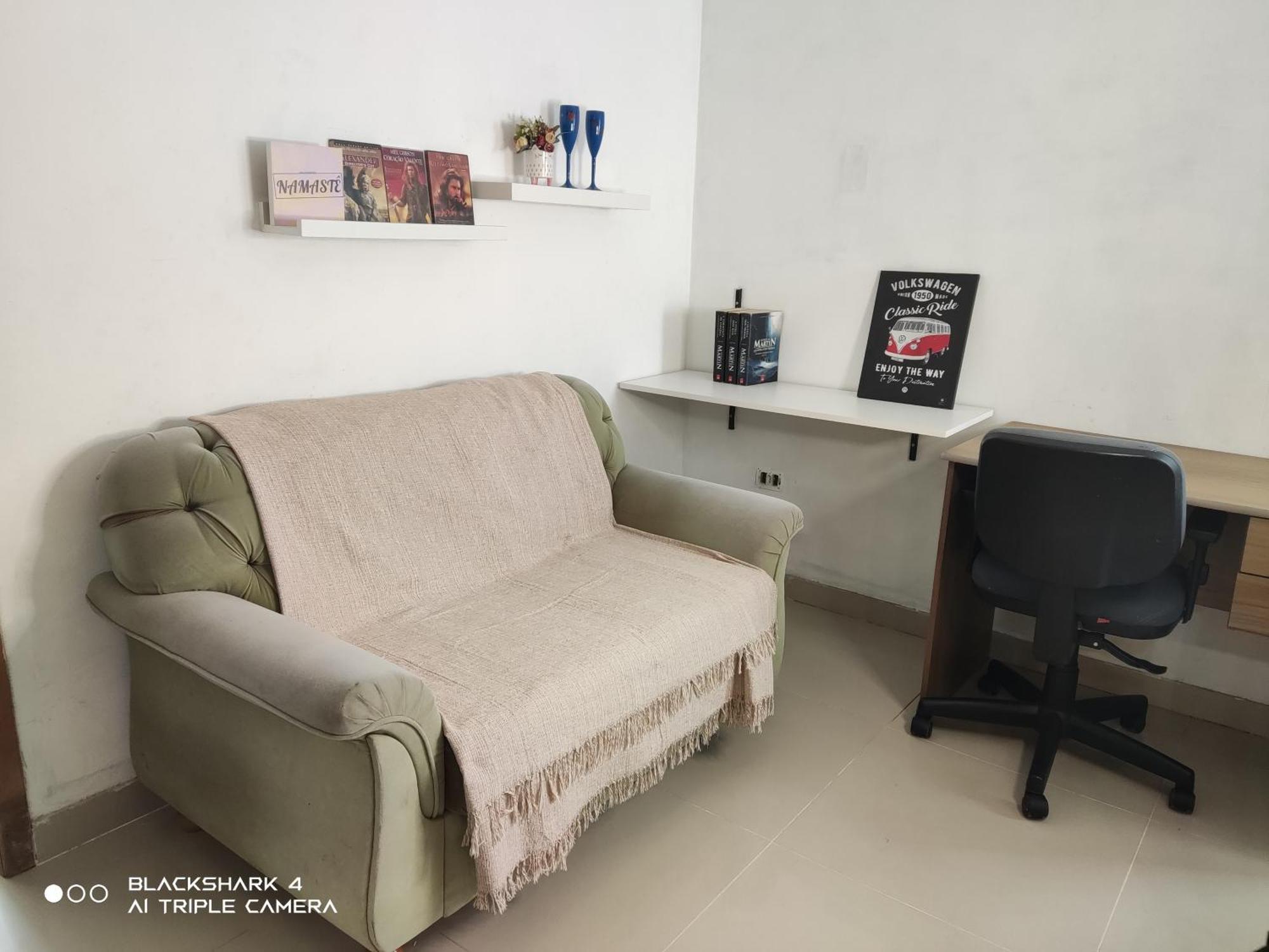 Apartamento Proximo Ao Parque Barigui Куритиба Экстерьер фото