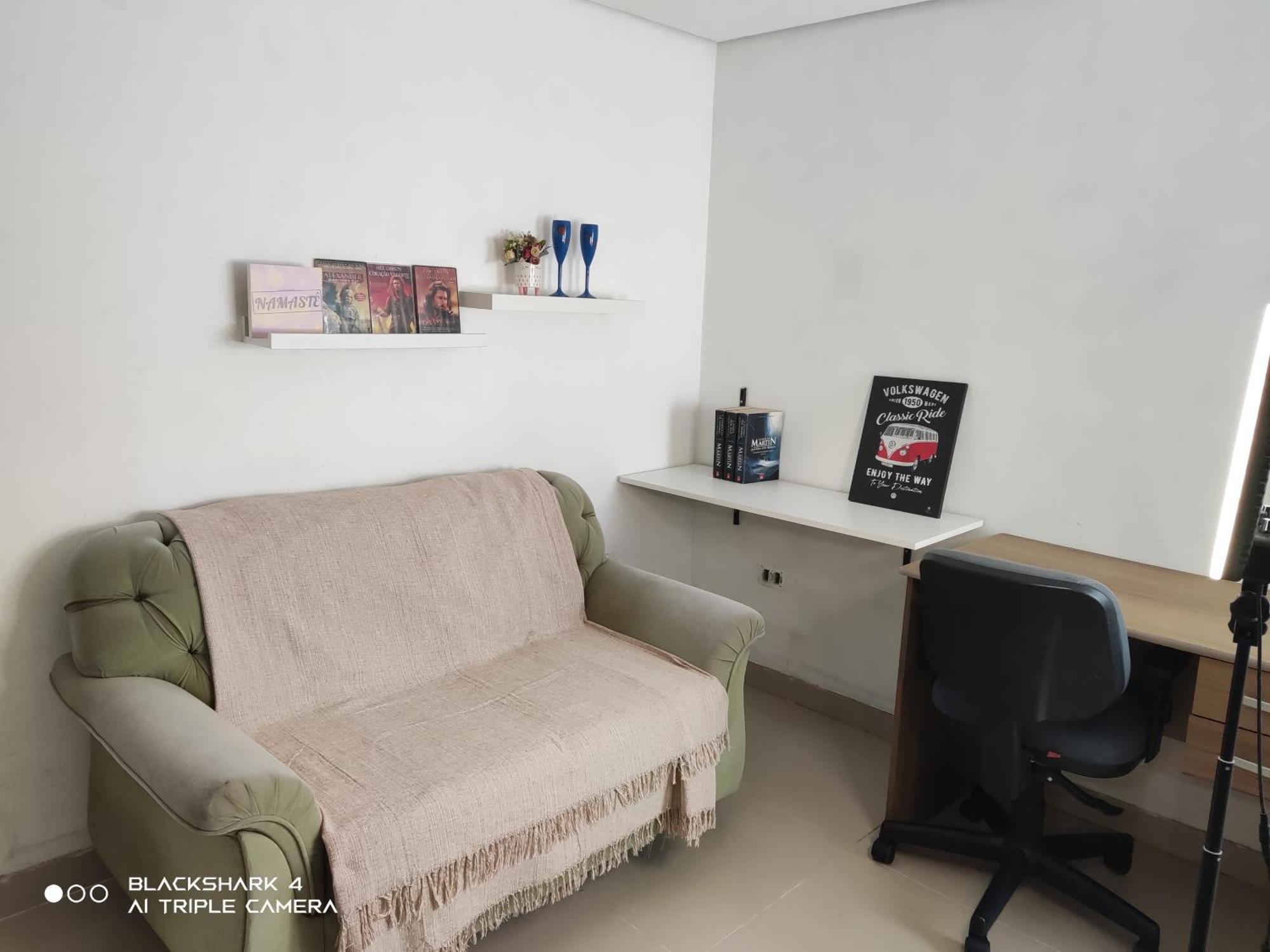 Apartamento Proximo Ao Parque Barigui Куритиба Экстерьер фото